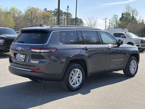 New 2026 Jeep Grand Cherokee L Laredo AWD/4WD image 12