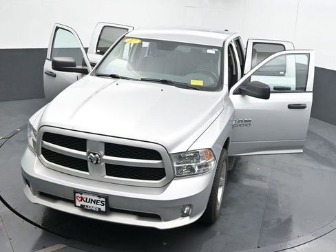 Used 2017 RAM 1500 Express image 60
