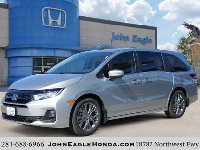 New 2026 Honda Odyssey Touring