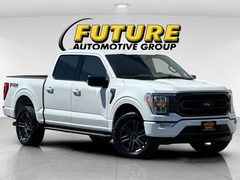 Certified 2021 Ford F150 XLT w/ Equipment Group 302A High image 1