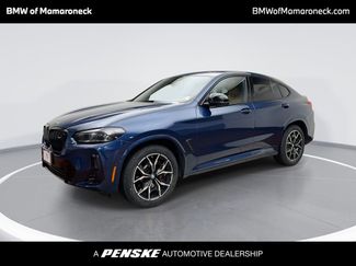 Certified 2024 BMW X4 M40i w/ Premium Package video 1