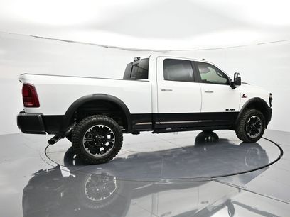 New 2026 RAM 2500 Rebel w/ Rebel Level 2 Equipment Group