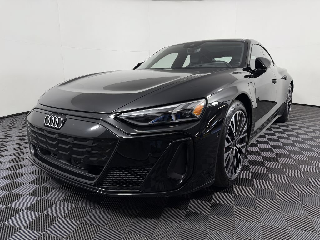 Used 2025 Audi S e-tron GT Prestige w/ Prestige Package AWD/4WD image 1