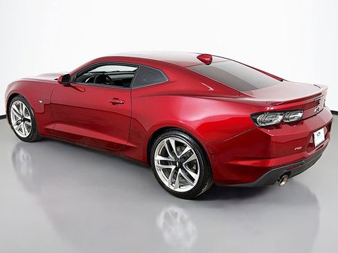 Used 2023 Chevrolet Camaro LT w/ RS Package image 11