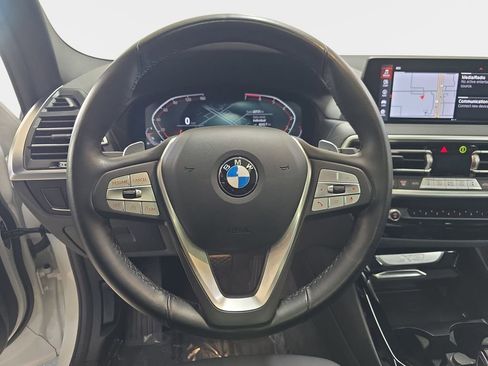 Used 2024 BMW X3 sDrive30i w/ Convenience Package w/ZPA image 19