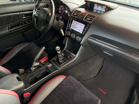 Used 2019 Subaru WRX Premium w/ Performance Package AWD/4WD image 20