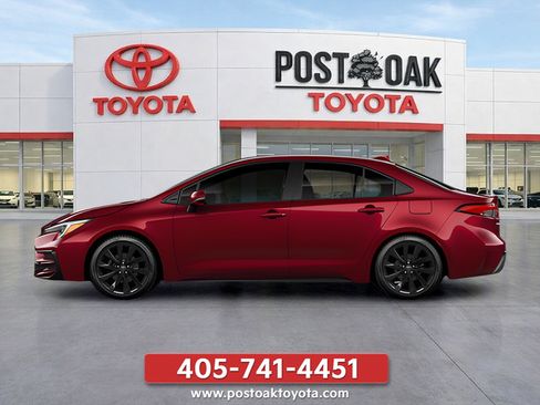 New 2026 Toyota Corolla SE FWD image 2