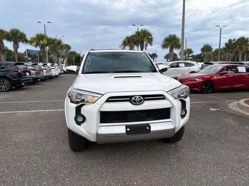 Used 2023 Toyota 4Runner TRD Off-Road Premium w/ Off Road Premium Plus Package AWD/4WD image 7