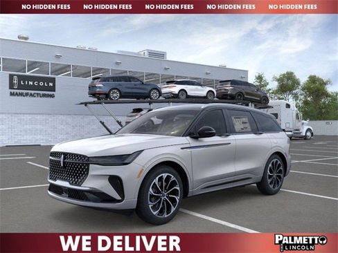 New 2026 Lincoln Nautilus Reserve image 1