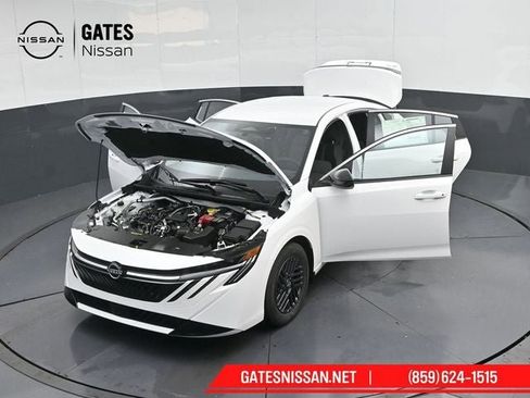 New 2026 Nissan Sentra SV w/ SV Convenience Package image 58