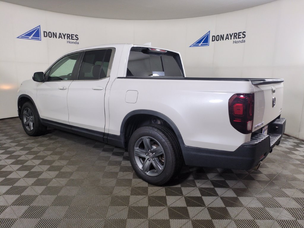 Certified 2023 Honda Ridgeline RTL image 4