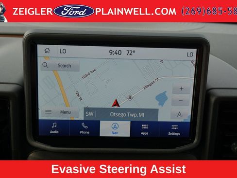 Used 2023 Ford Bronco Sport Badlands w/ Premium Package AWD/4WD image 19