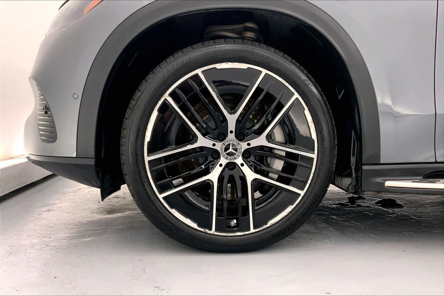 Certified 2023 Mercedes-Benz EQE 350+ 4MATIC SUV image 9