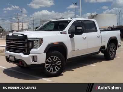 Used 2023 GMC Sierra 2500 AT4 w/ Gooseneck/5TH Wheel Package