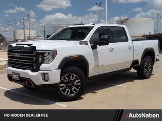 Used 2023 GMC Sierra 2500 AT4 w/ Gooseneck/5TH Wheel Package AWD/4WD video 1