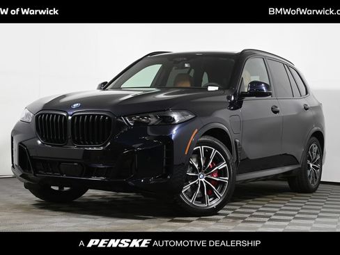 Used 2026 BMW X5 xDrive50e w/ M Sport Package AWD/4WD image 1