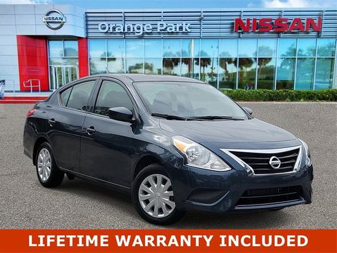 Used 2016 Nissan Versa S Plus image 1
