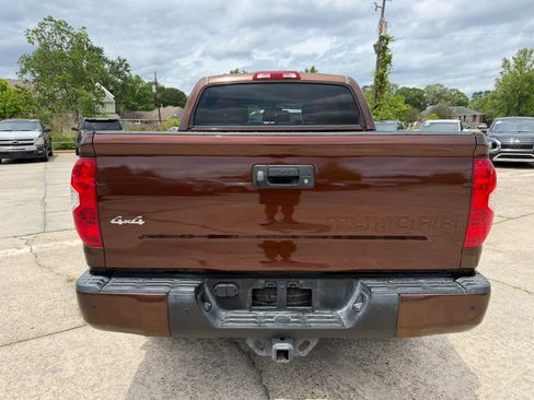 Used 2017 Toyota Tundra 1794 Edition AWD/4WD image 4