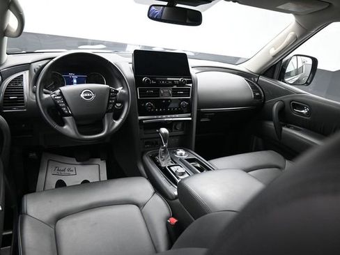 Used 2024 Nissan Armada SV w/ Cargo Package image 15