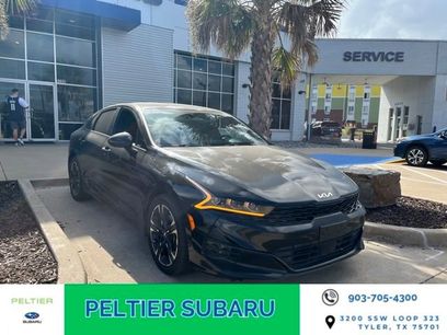 Used 2023 Kia K5 GT-Line w/ GT-Line Premium Package