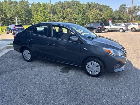 Used 2024 Mitsubishi Mirage G4 ES FWD image 3