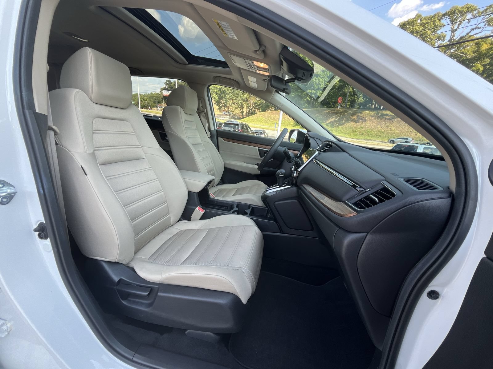 Used 2021 Honda CR-V EX image 28