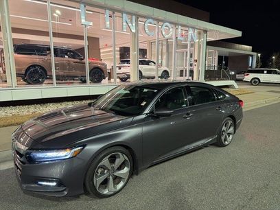 Used 2018 Honda Accord Touring