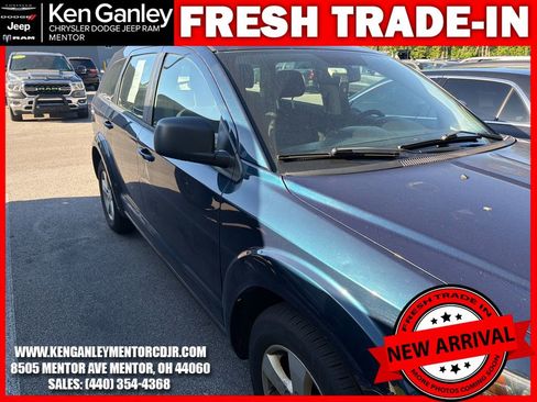 Used 2014 Dodge Journey FWD image 12