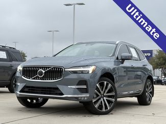 Certified 2023 Volvo XC60 B5 Ultimate video 2