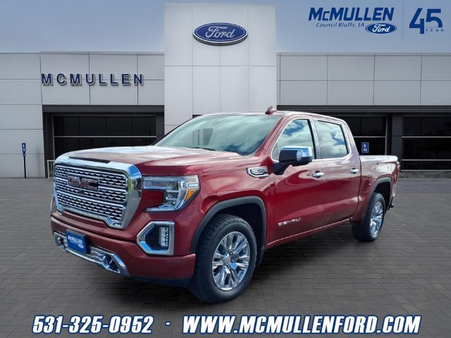 Used 2019 GMC Sierra 1500 Denali w/ Technology Package AWD/4WD image 1