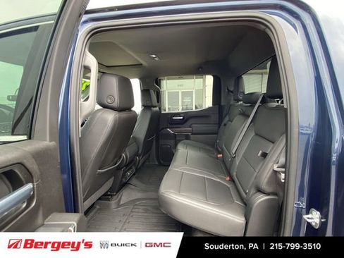 Used 2021 GMC Sierra 1500 SLT w/ Max Trailering Package image 28