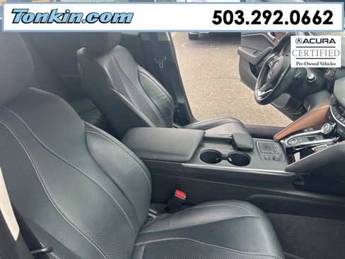 Used 2021 Acura TLX Technology Package image 13