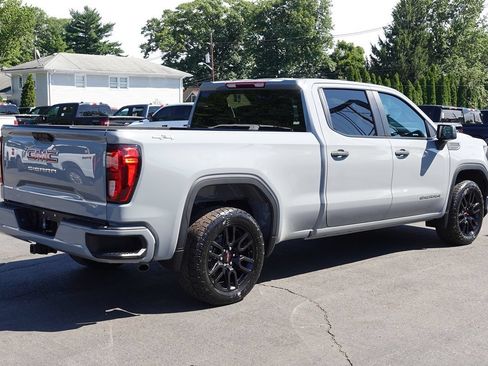 Used 2024 GMC Sierra 1500 Pro w/ Graphite Edition AWD/4WD image 3