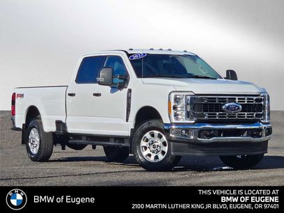 Used 2023 Ford F350 XLT w/ 360-Degree Camera Package