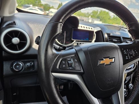 Used 2015 Chevrolet Sonic RS w/ Advanced Safety Package FWD image 27