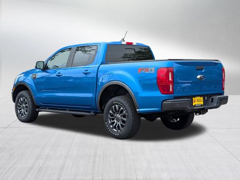 Used 2021 Ford Ranger Lariat w/ Equipment Group 501A High AWD/4WD image 5