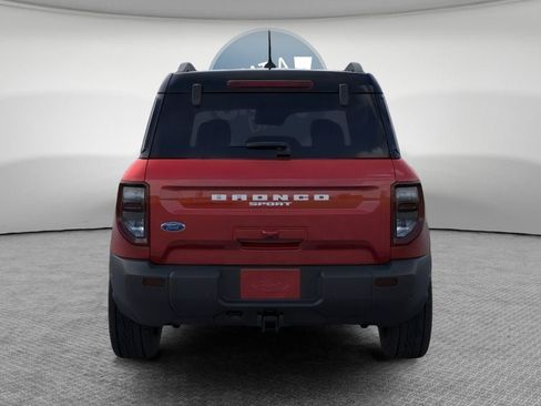 New 2025 Ford Bronco Sport Badlands w/ Badlands Tech Package AWD/4WD image 5