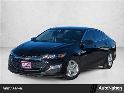 Used 2022 Chevrolet Malibu LS w/ Driver Confidence Package