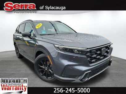 Certified 2024 Honda CR-V Sport-L