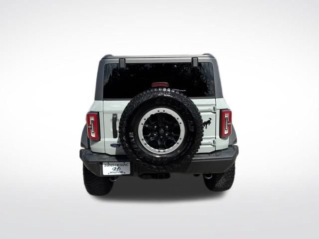 Used 2022 Ford Bronco Badlands AWD/4WD image 4