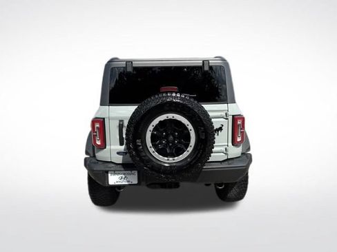 Used 2022 Ford Bronco Badlands AWD/4WD image 4