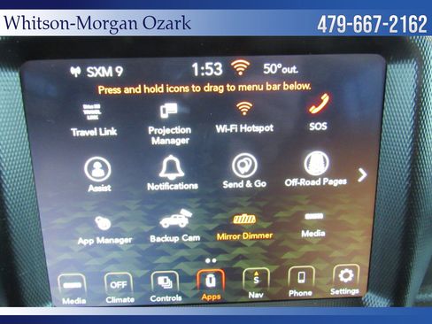 Used 2022 Jeep Wrangler Unlimited Sport S w/ Sun And Sound Package image 38