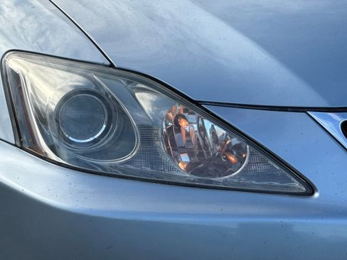 Used 2007 Lexus IS 250 image 8