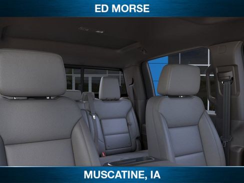 New 2026 GMC Sierra 1500 SLT image 24