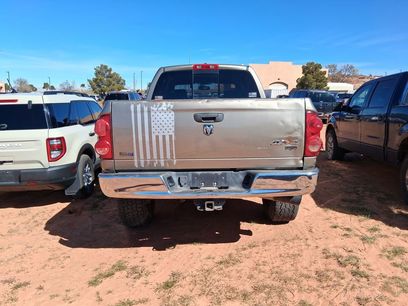 Used 2008 Dodge Ram 2500 Truck Laramie w/ Protection Group