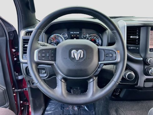 Used 2024 RAM 1500 Big Horn RWD image 11