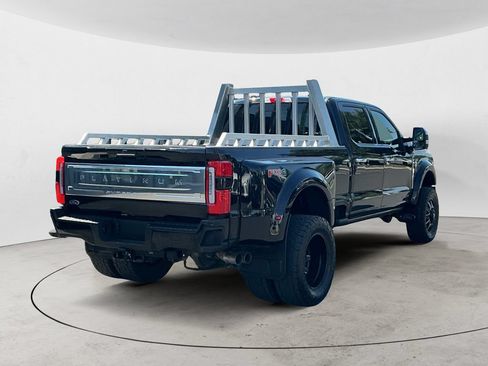 Used 2024 Ford F450 Platinum w/ FX4 Off-Road Package AWD/4WD image 5
