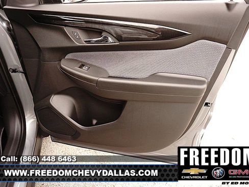 New 2026 Chevrolet TrailBlazer LS w/ LS Convenience Package FWD image 37