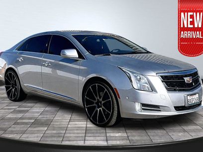 Used 2017 Cadillac XTS Luxury