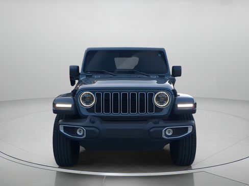 Used 2025 Jeep Wrangler Unlimited Sahara AWD/4WD image 37
